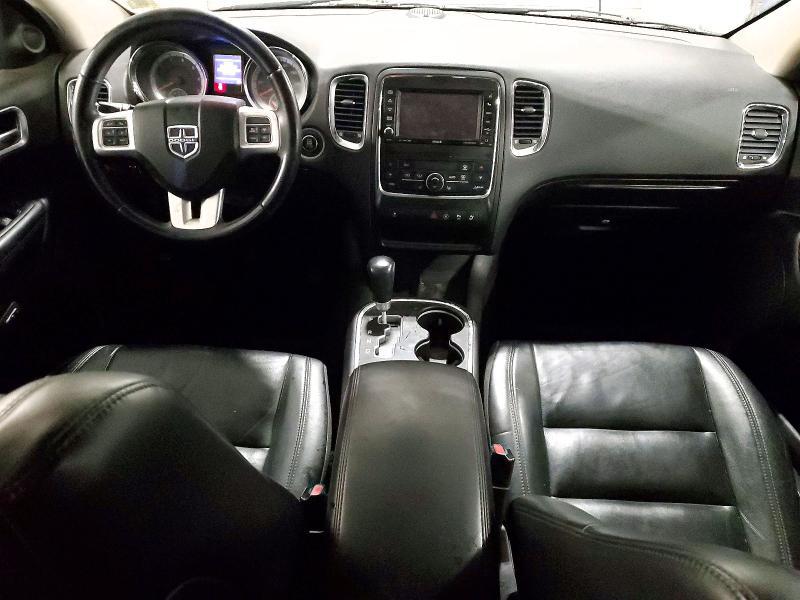 2012 Dodge Durango Crew