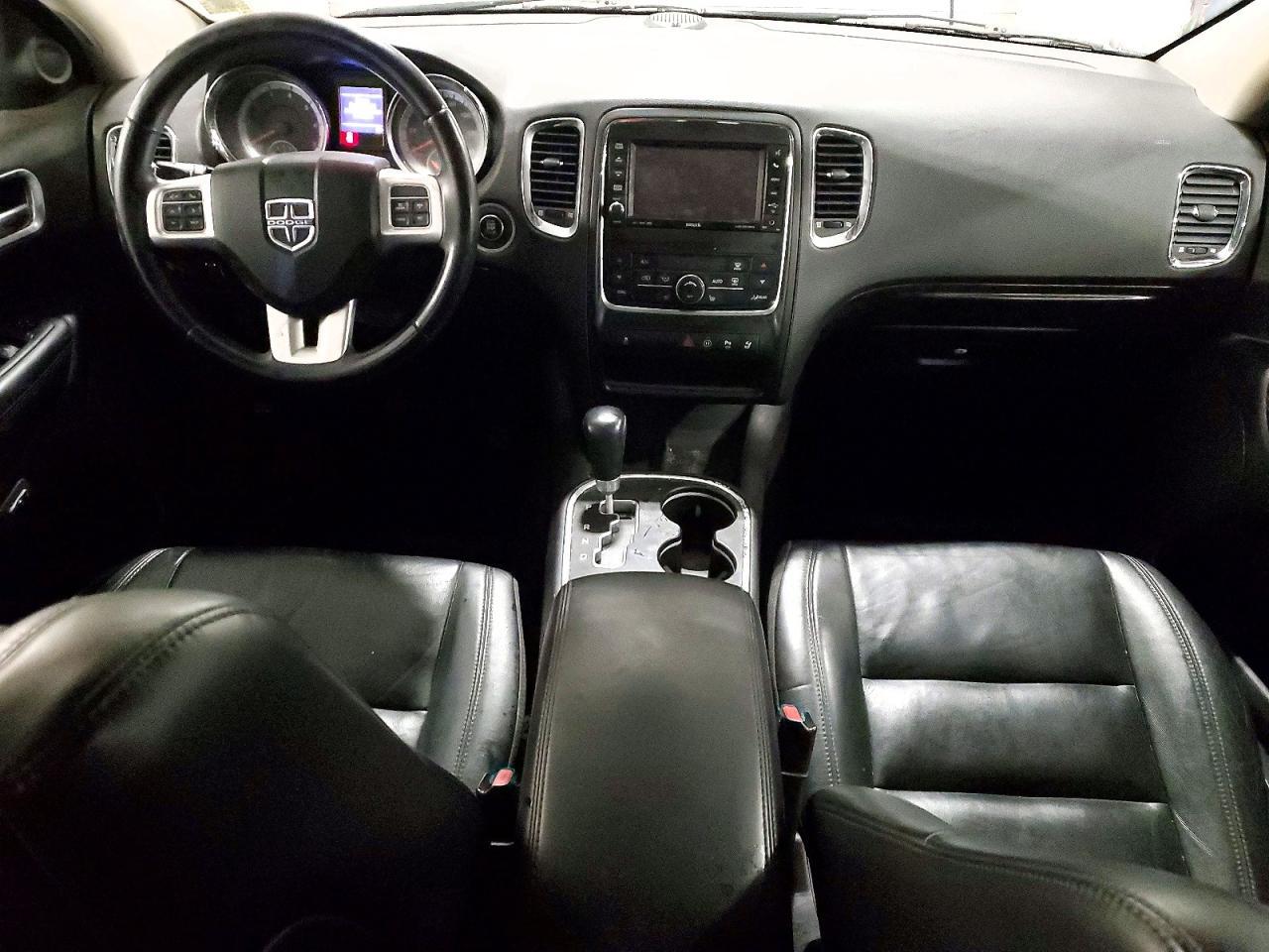 2012 Dodge Durango Crew