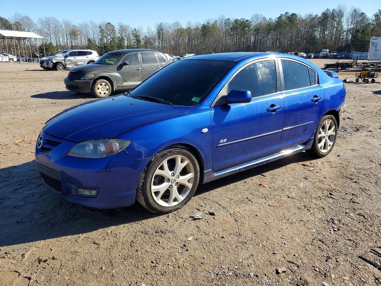 2008 Mazda 3 S