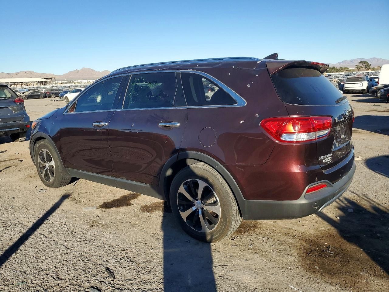 2016 KIA Sorento ex