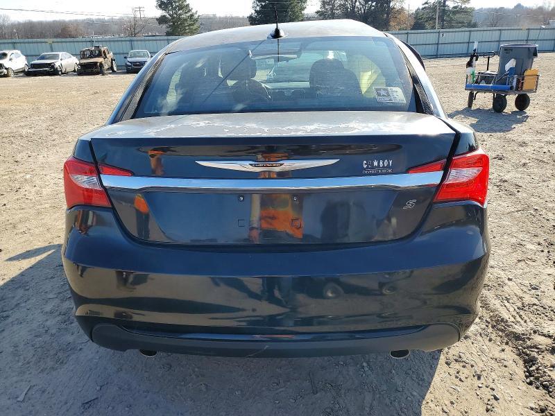 2012 Chrysler 200 Touring