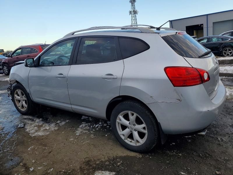 2008 Nissan Rogue s