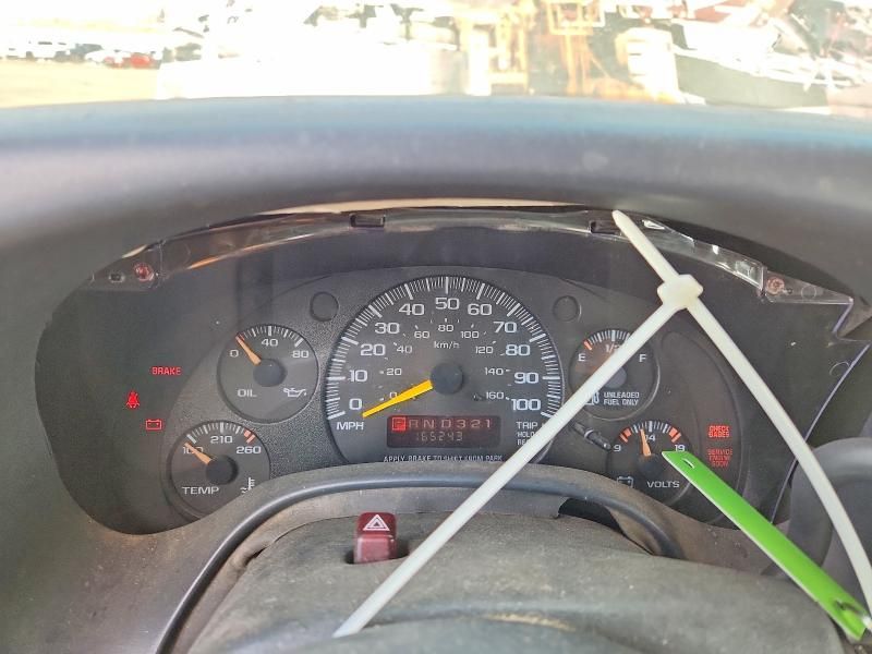 1998 GMC Savana Cargo