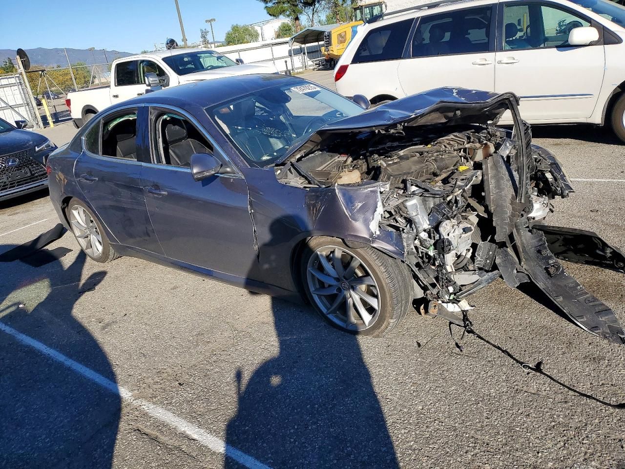 2017 Alfa Romeo Giulia ti