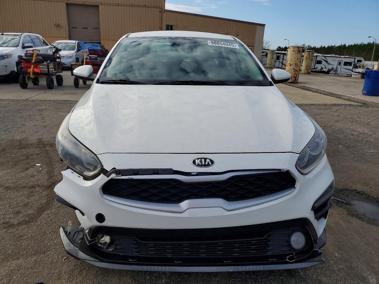 2019 KIA Forte fe