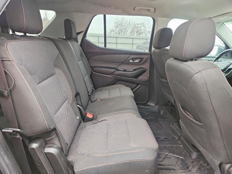 2018 Chevrolet Traverse ls