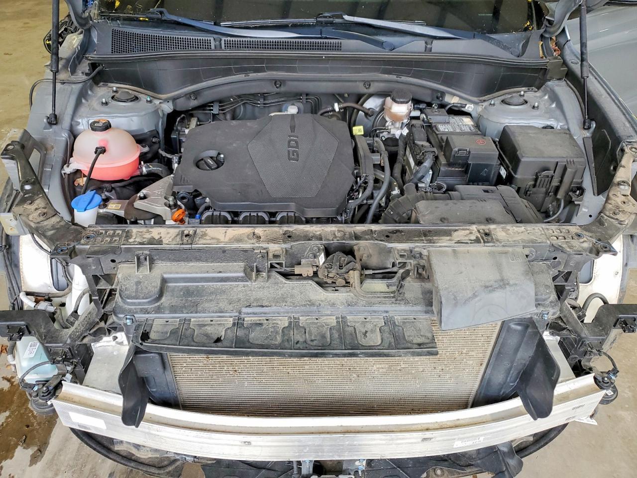 2021 Hyundai Santa fe sel