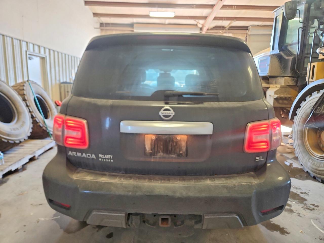 2020 Nissan Armada sv