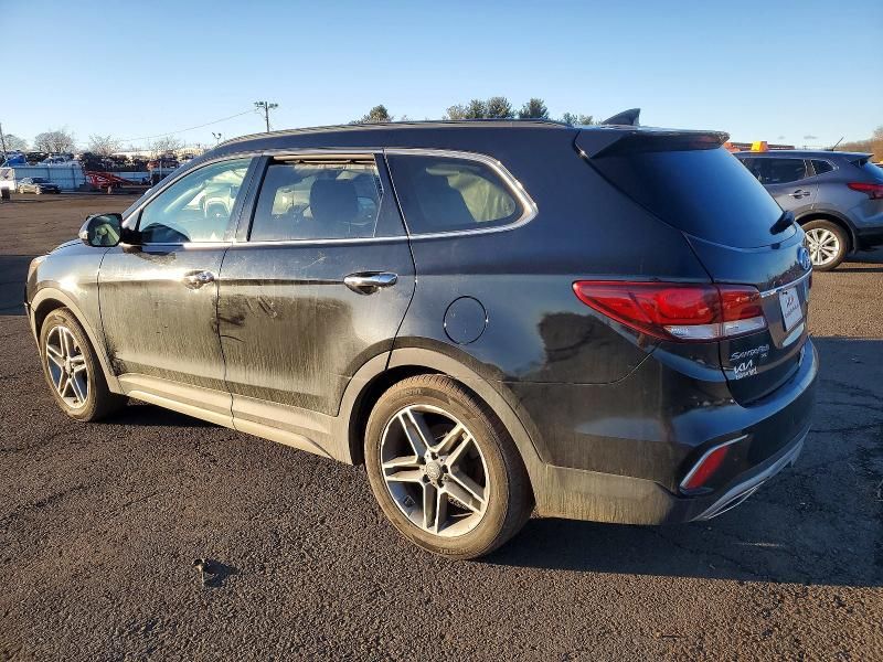 2019 Hyundai Santa fe xl se Ultimate