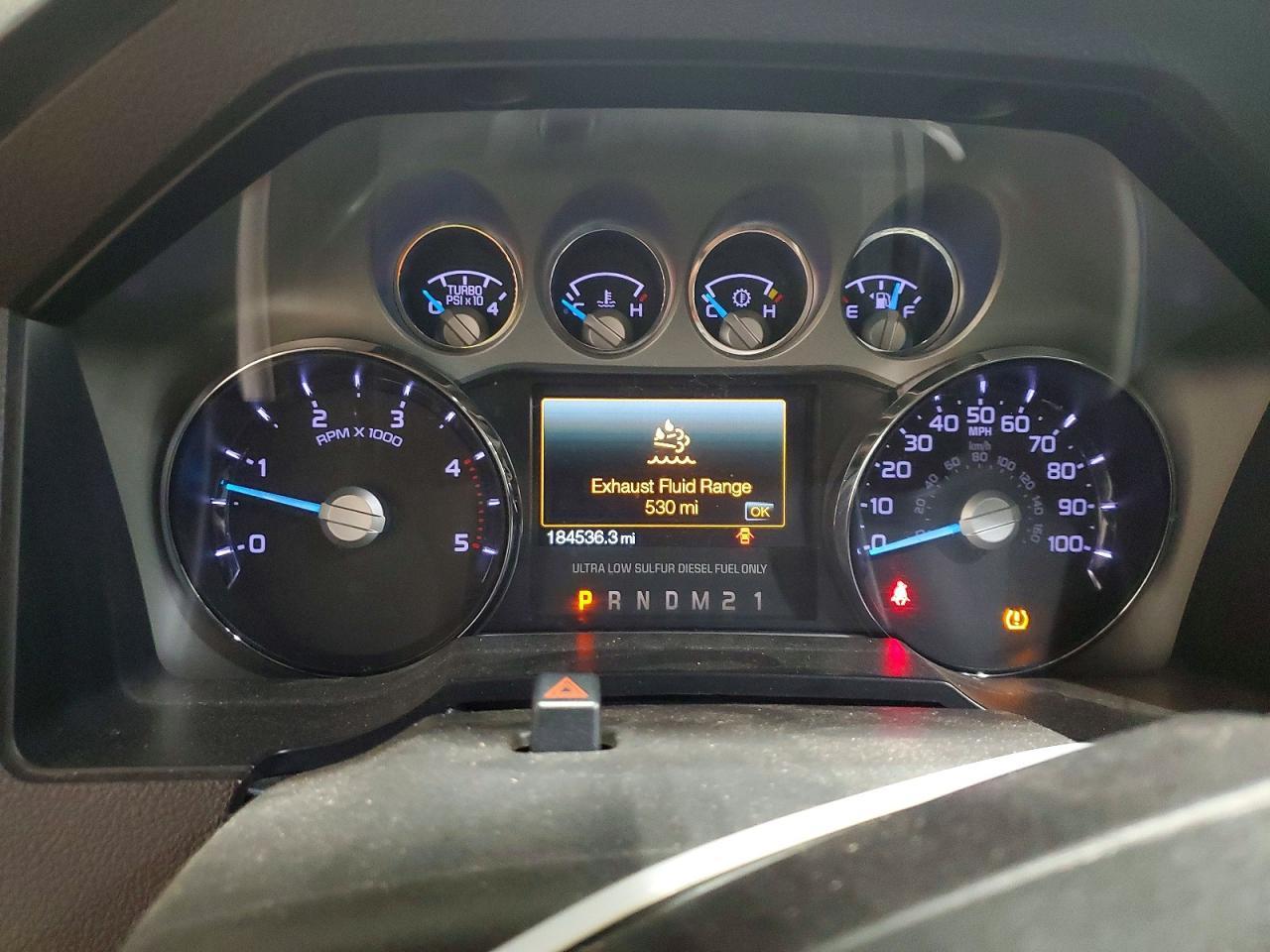 2011 Ford F350 Super Duty