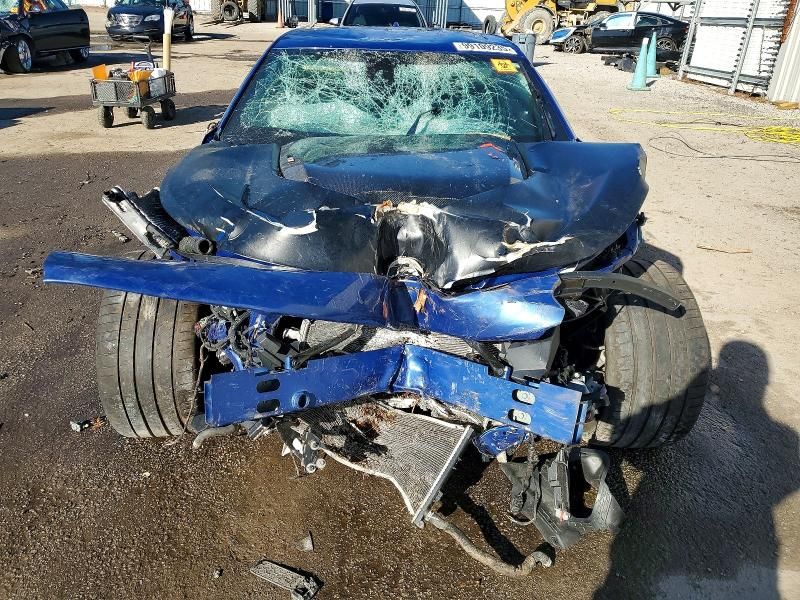 2021 Chevrolet Camaro ZL1