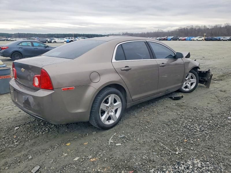 2011 Chevrolet Malibu ls