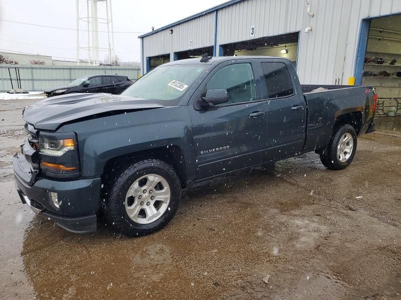2018 Chevrolet Silverado K1500 lt