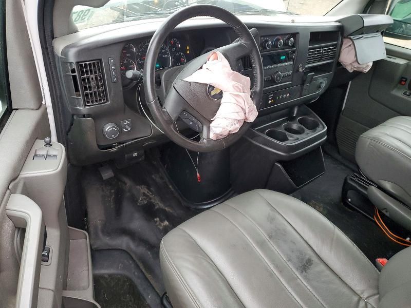 2023 Chevrolet Express G2500