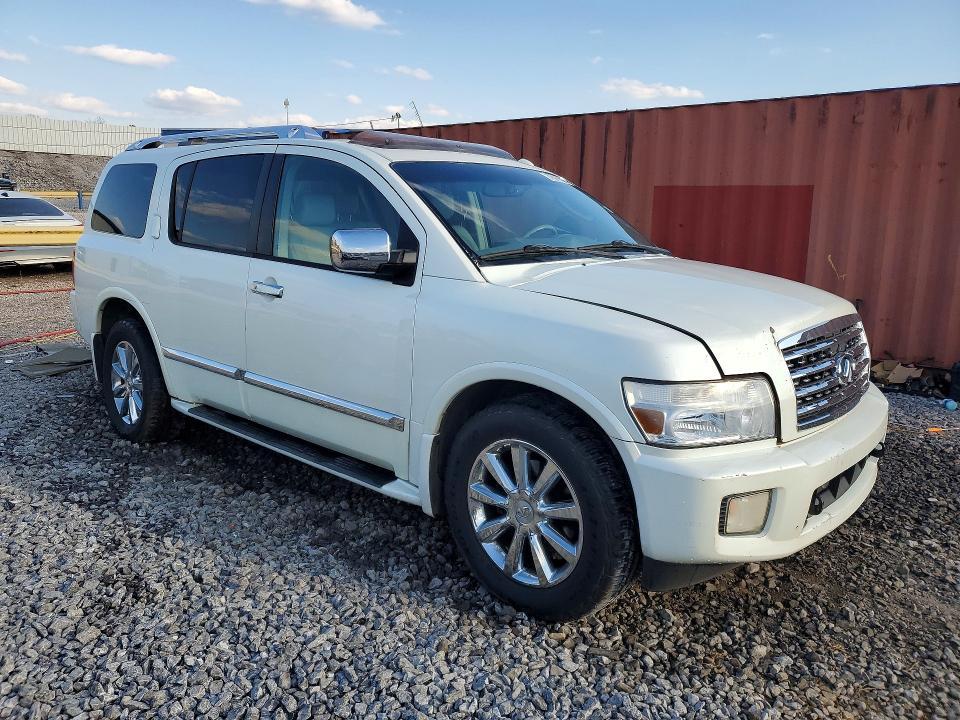 2008 Infiniti Qx56