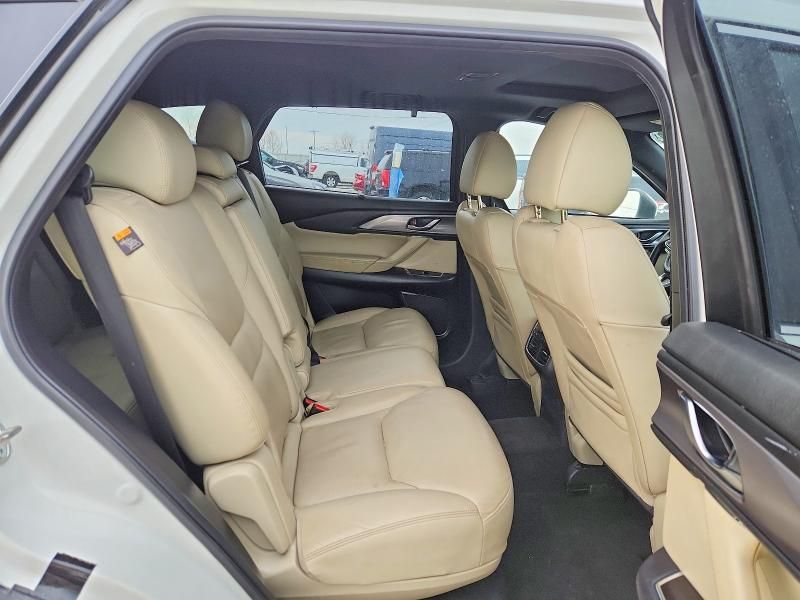 2019 Mazda Cx-9 Grand Touring