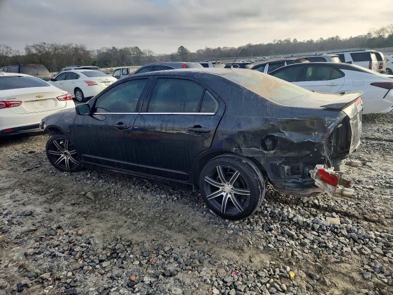 2010 Ford Fusion Sport