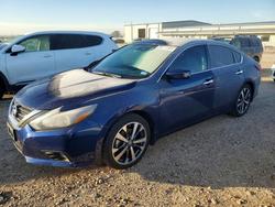 Nissan Altima salvage cars for sale: 2017 Nissan Altima 2.5 sr