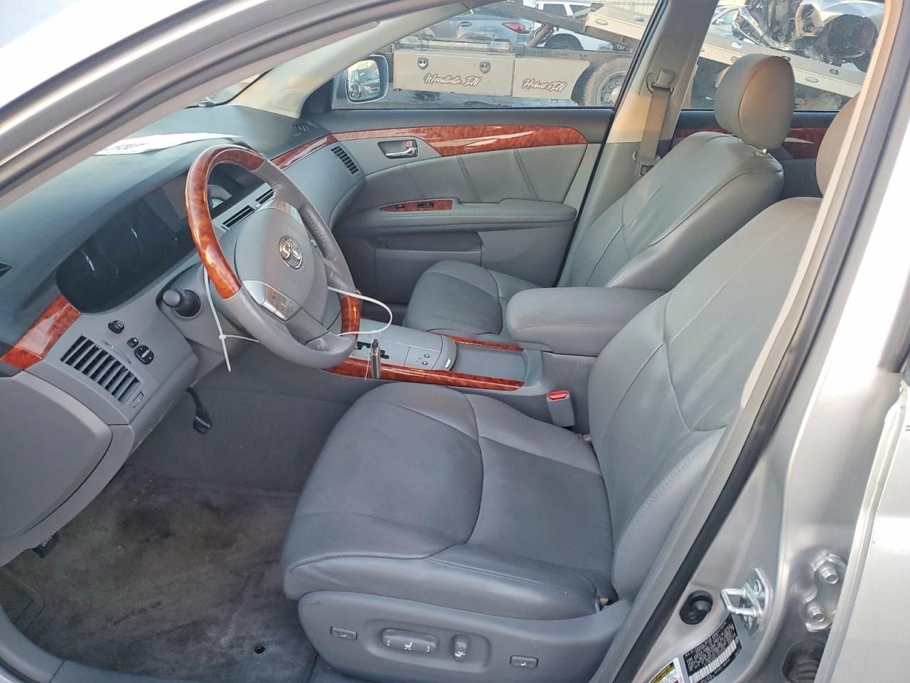 2007 Toyota Avalon xl