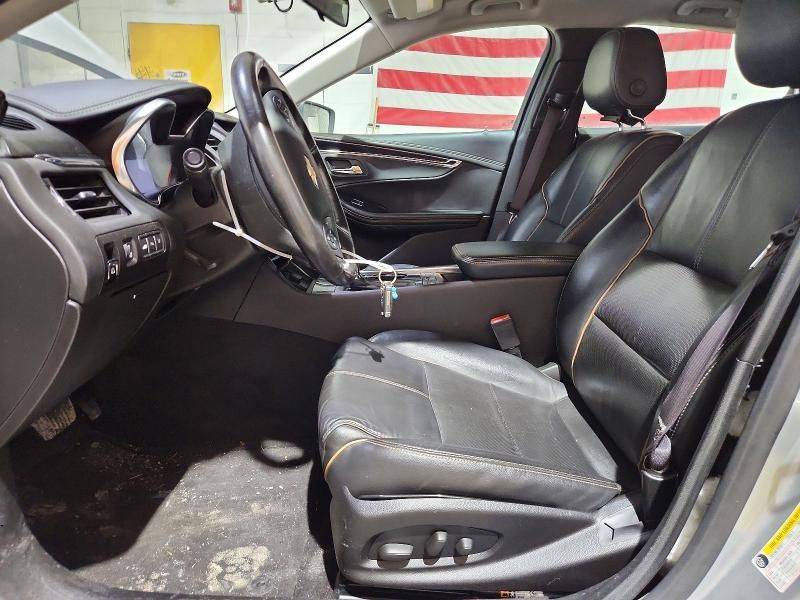 2016 Chevrolet Impala ltz