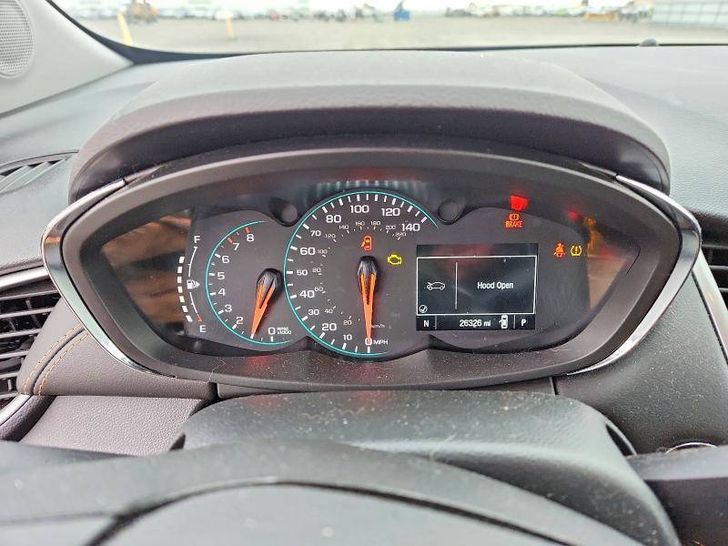 2021 Chevrolet Trax 1LT