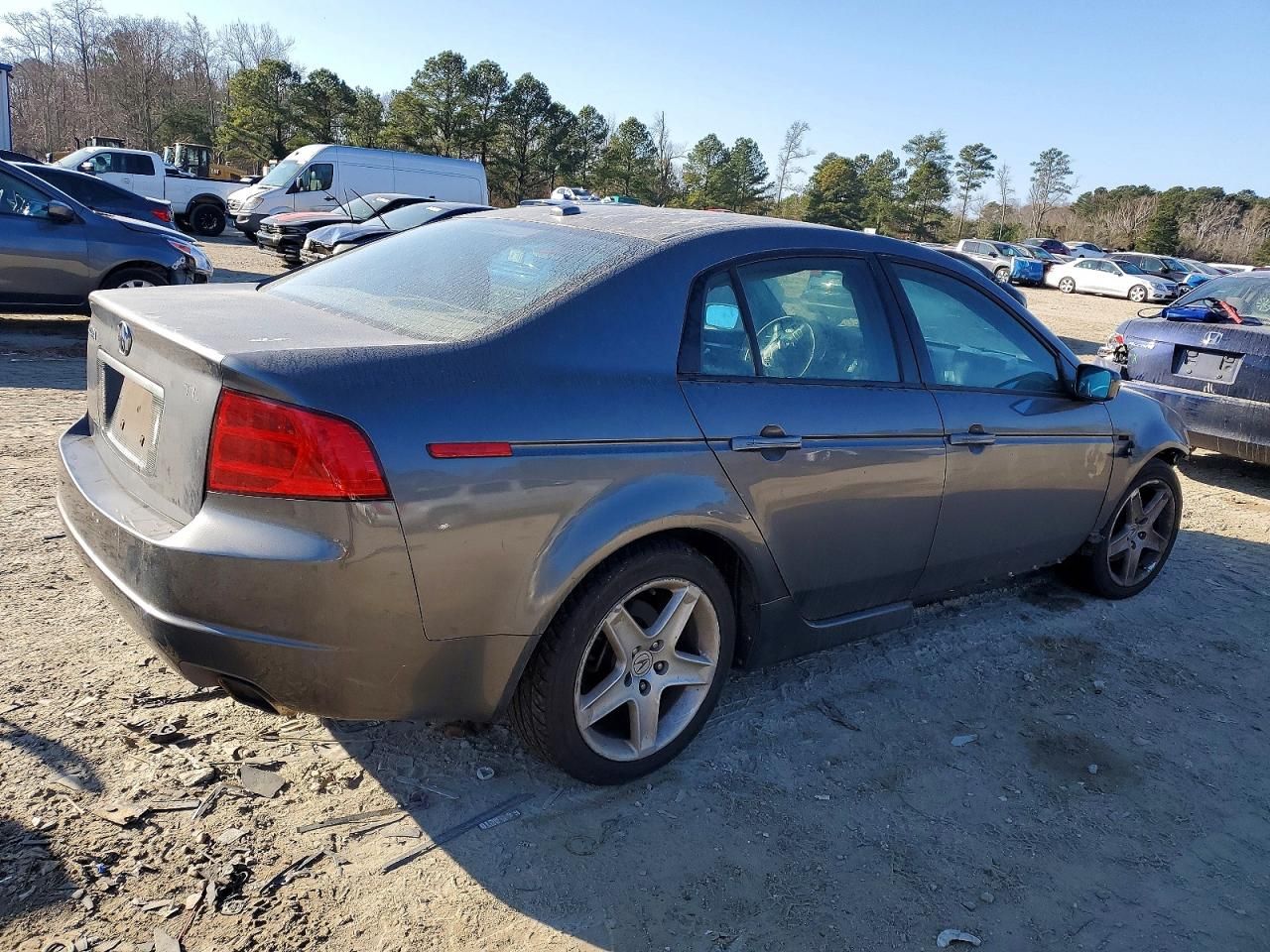 2004 Acura TL