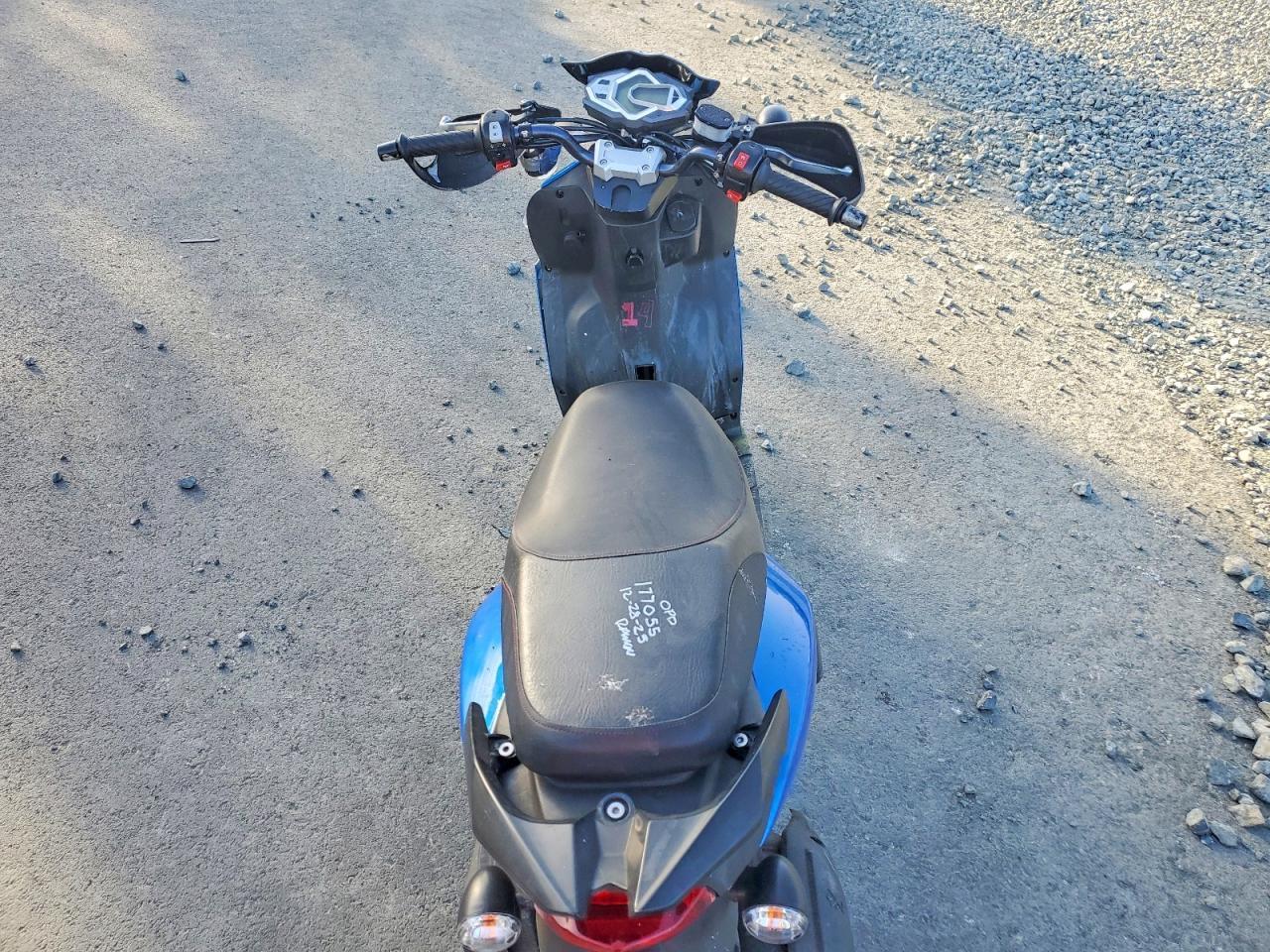 2024 Other Motorcycle Scooter