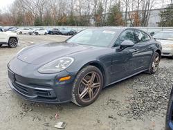 Porsche Vehiculos salvage en venta: 2017 Porsche Panamera 2