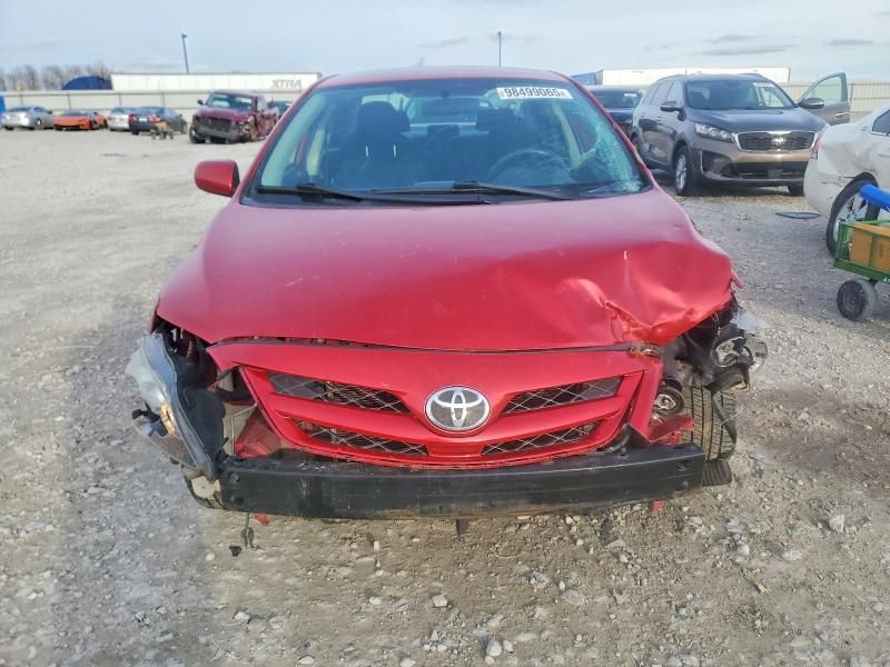 2011 Toyota Corolla Base