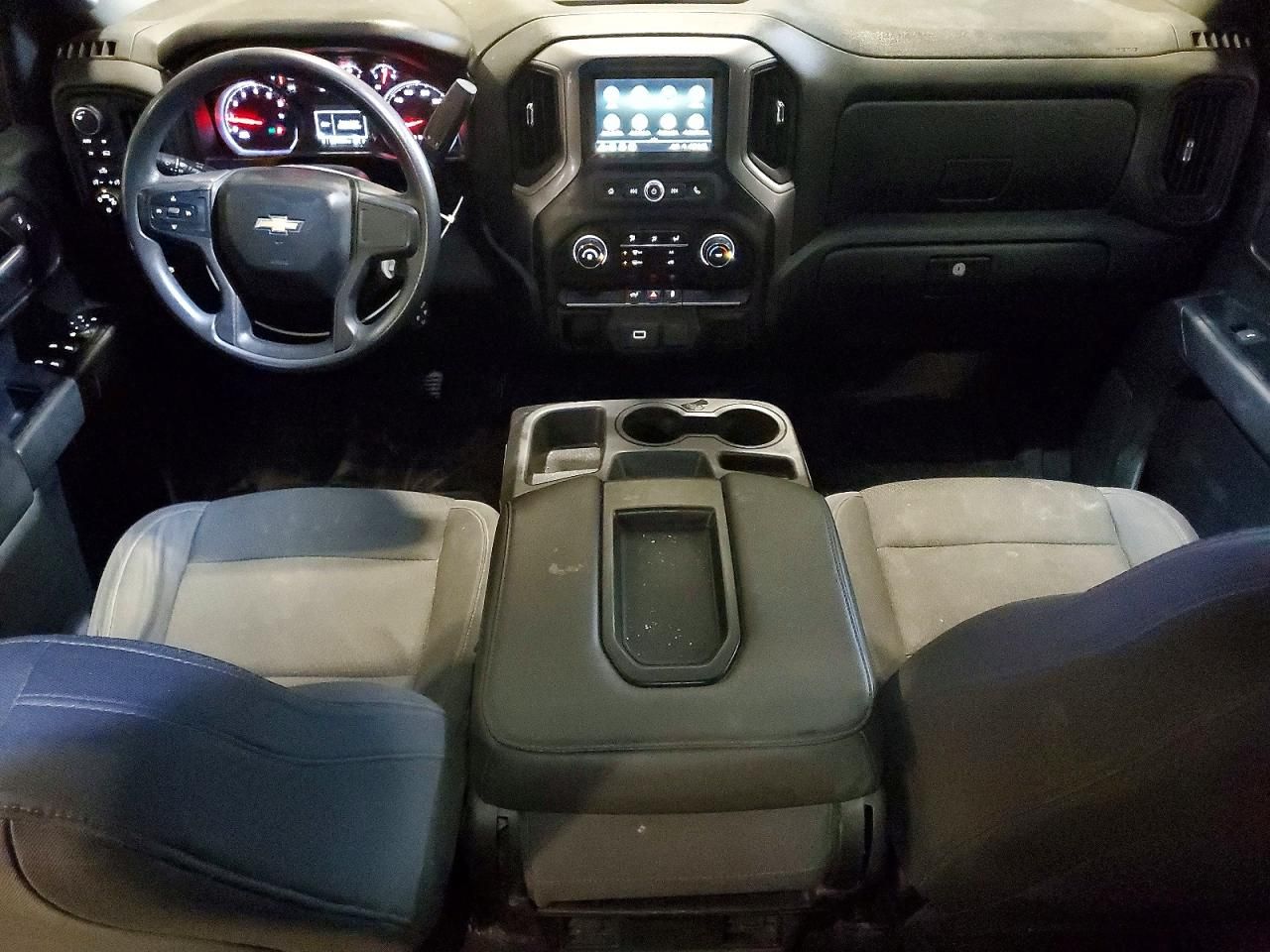 2019 Chevrolet Silverado K1500 Custom