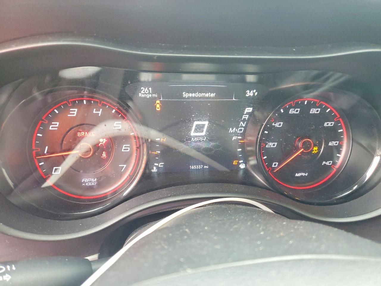 2018 Dodge Charger sxt Plus