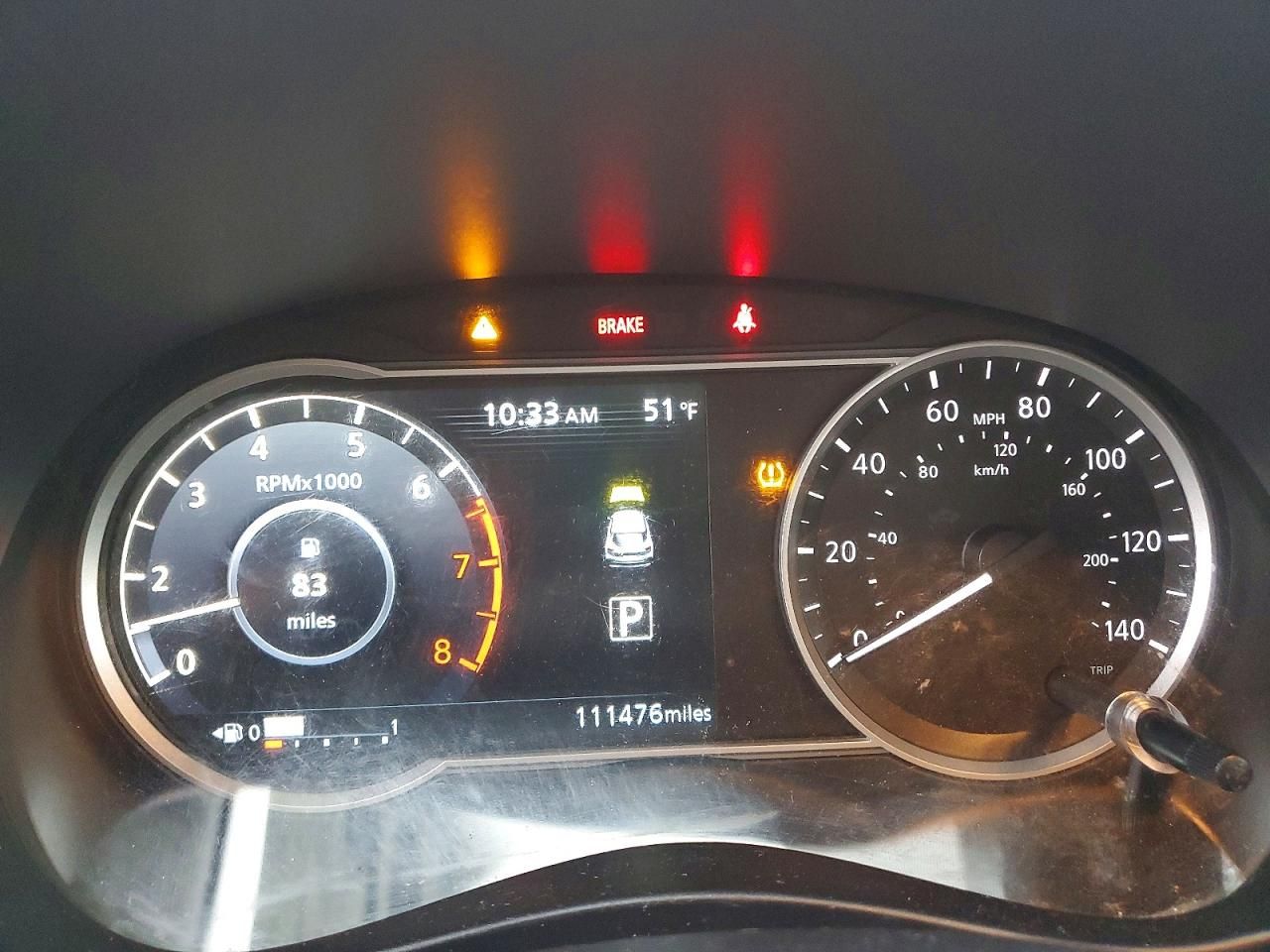 2020 Nissan Kicks sv