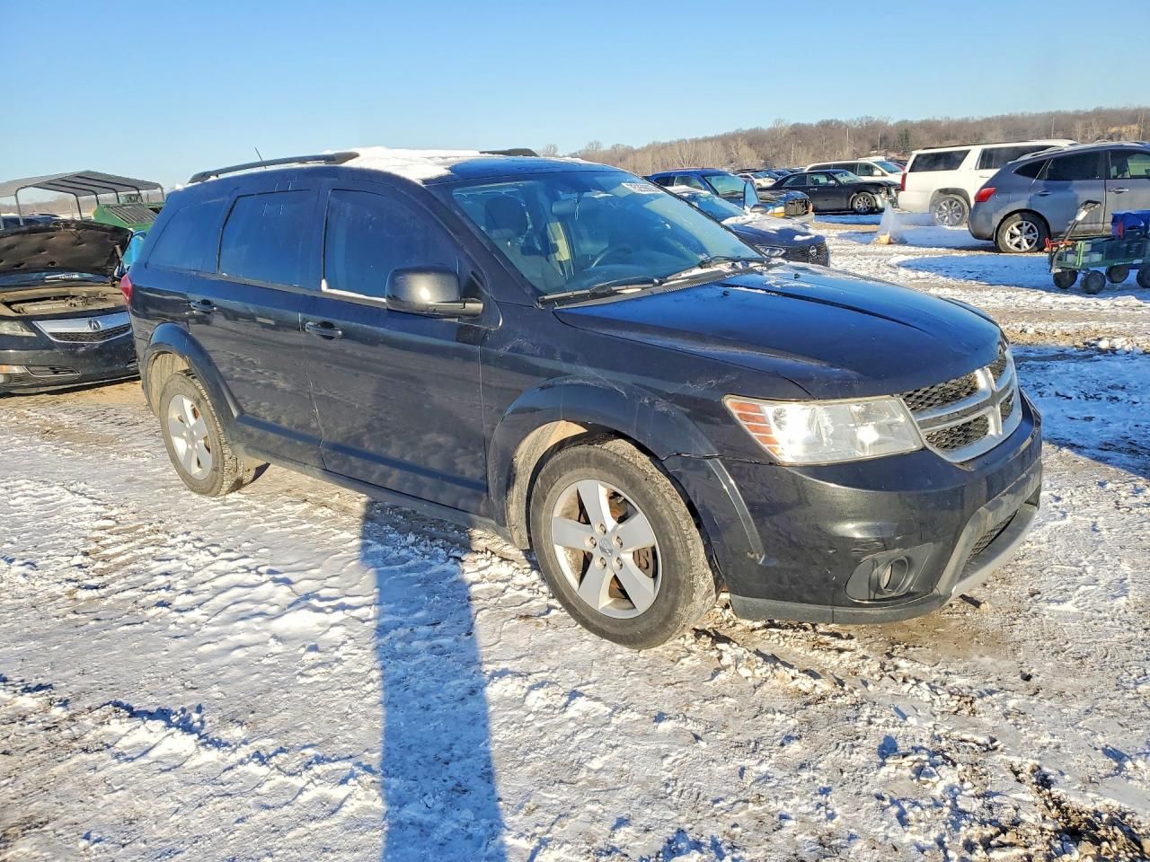 2012 Dodge Journey sxt
