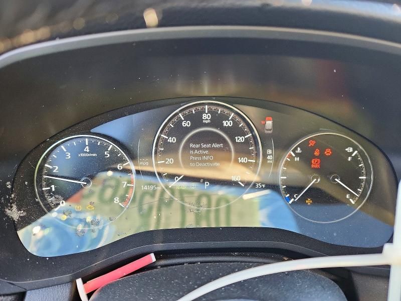 2024 Mazda Cx-90 Premium