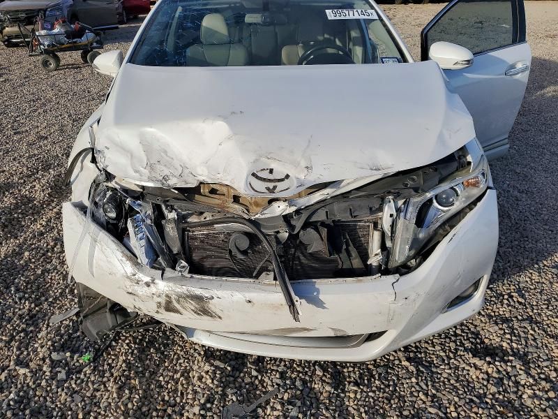 2013 Toyota Venza le