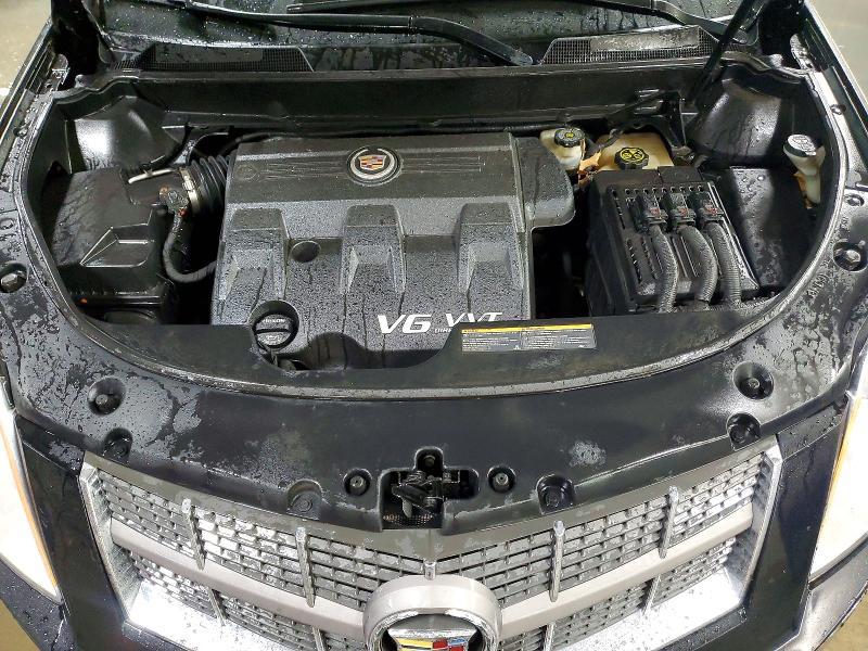 2012 Cadillac Srx Luxury Collection