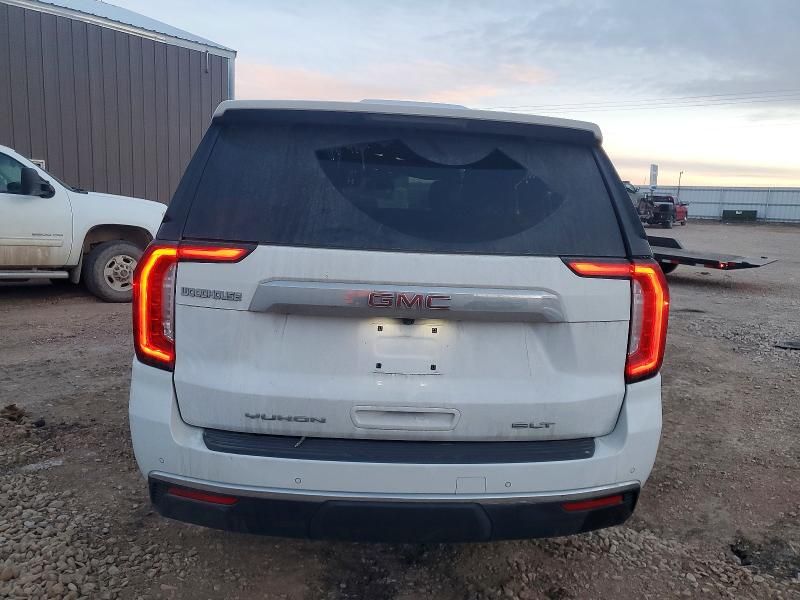 2023 GMC Yukon xl K1500 slt
