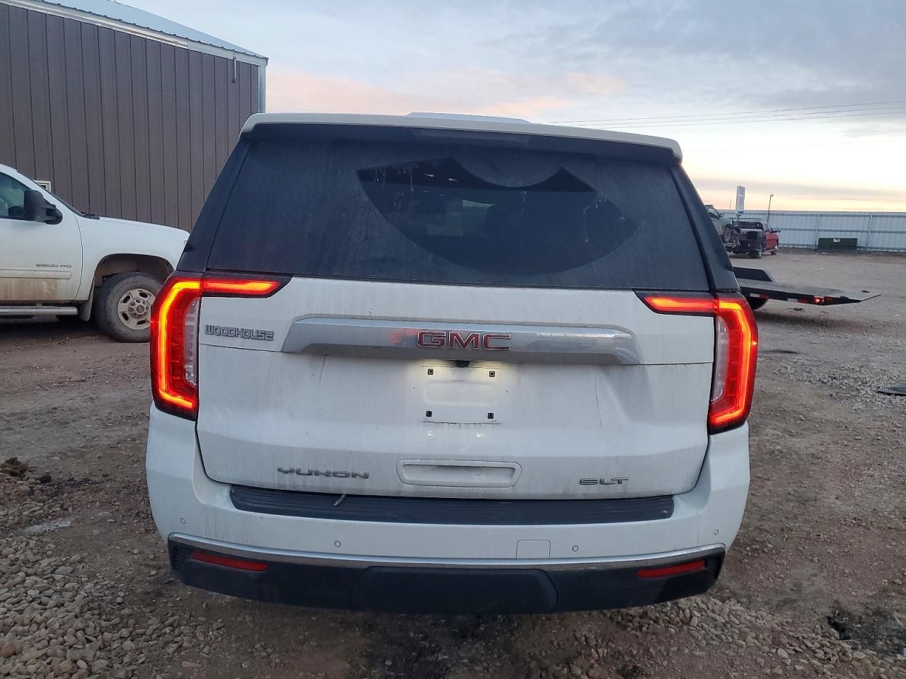 2023 GMC Yukon xl K1500 slt