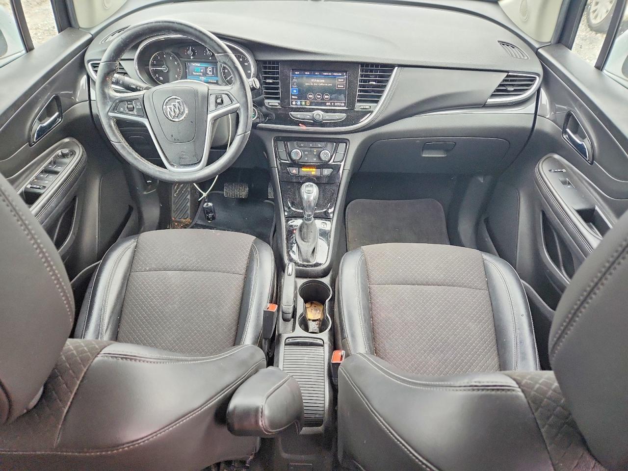 2021 Buick Encore Preferred