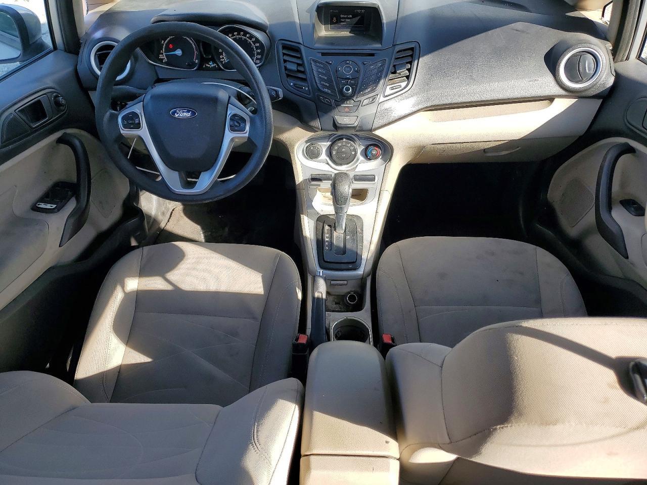 2019 Ford Fiesta se