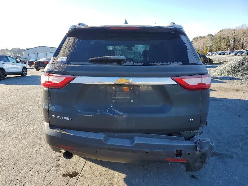 2020 Chevrolet Traverse lt