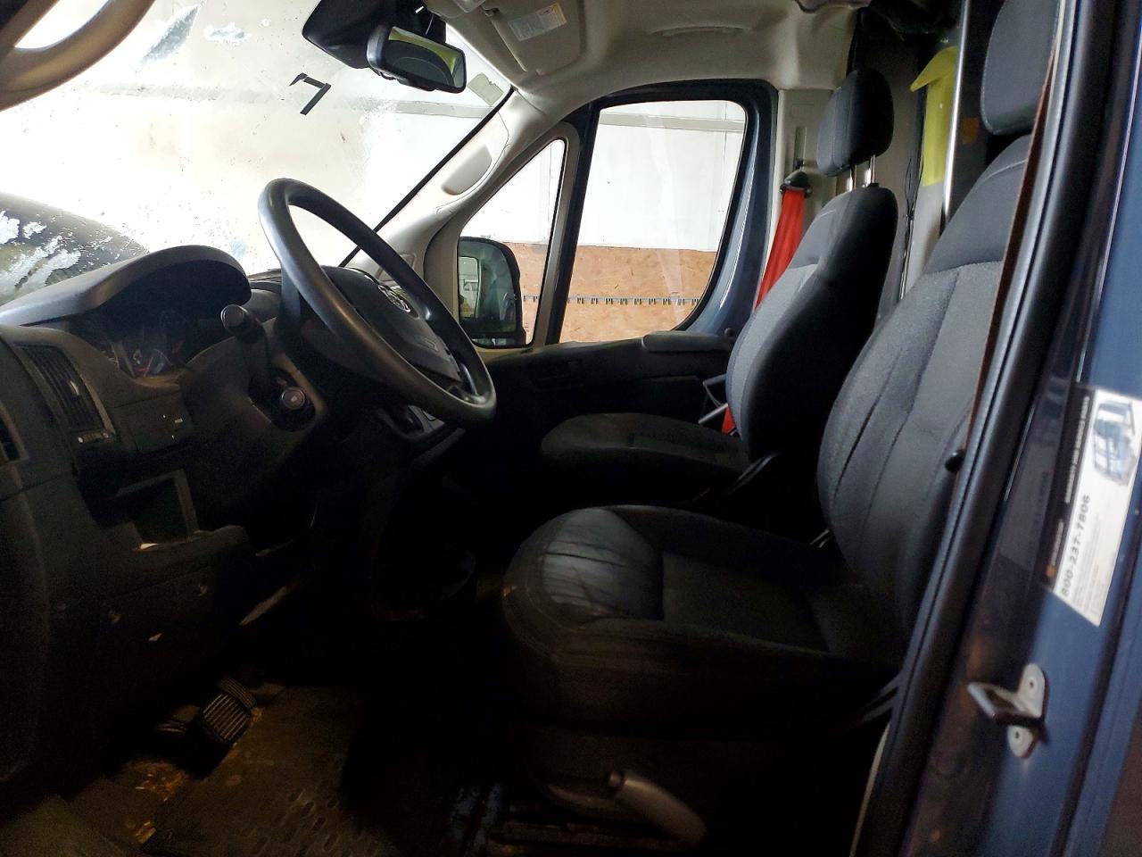 2021 Dodge RAM Promaster 3500 Delivery Van