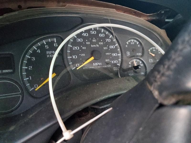 2000 Chevrolet Silverado K1500