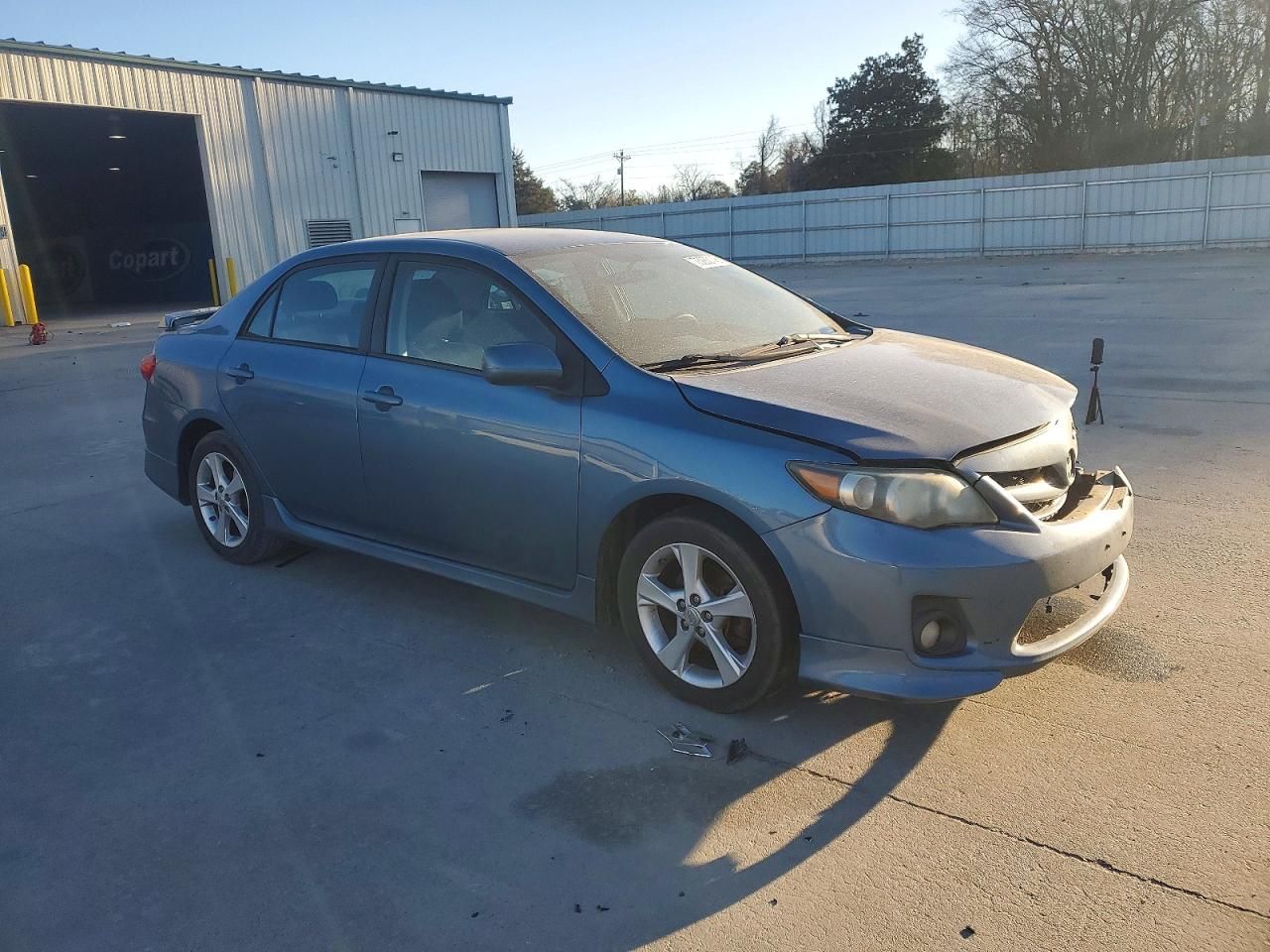 2013 Toyota Corolla Base