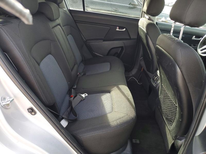 2016 KIA Sportage lx