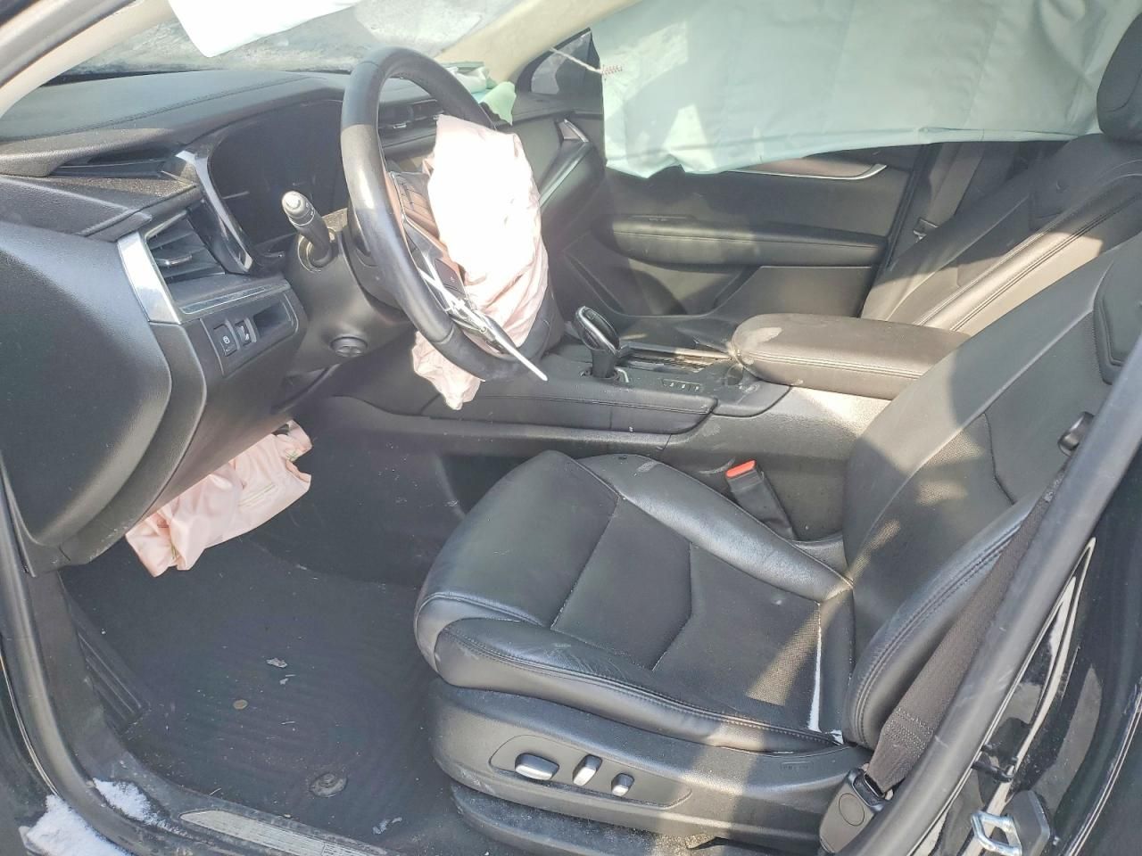 2019 Cadillac XT5 Luxury