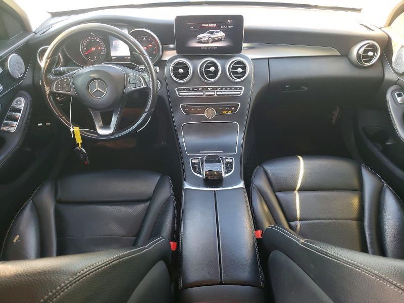 2016 Mercedes-Benz C 350e