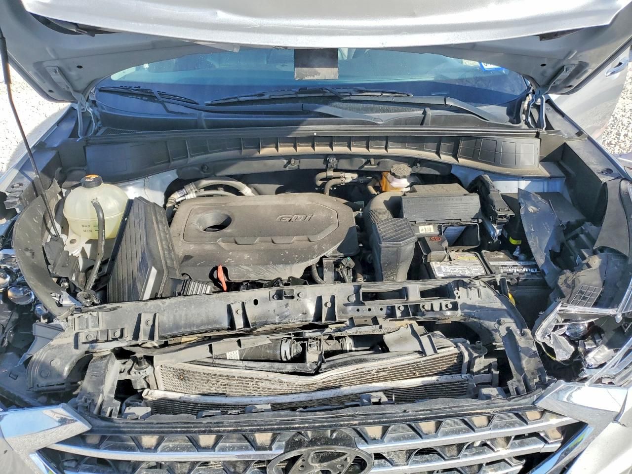 2020 Hyundai Tucson Limited