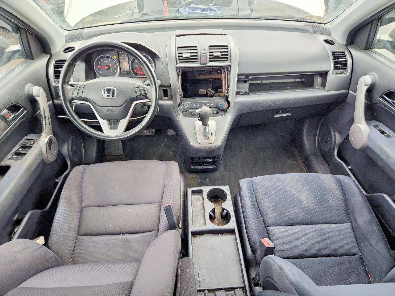 2007 Honda Cr-v ex