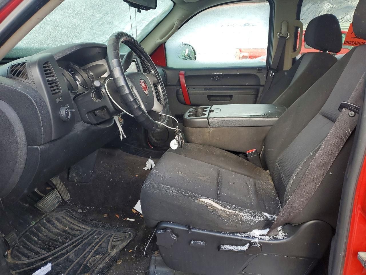 2010 GMC Sierra K1500 sle